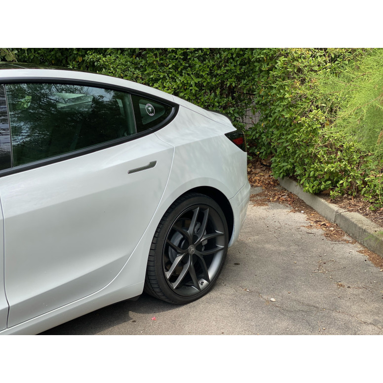 Sada 4 kovaných ráfikov Zero-G TrackPack pre Tesla Model 3
