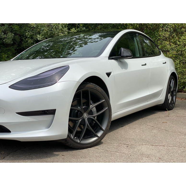 Sada 4 kovaných ráfikov Zero-G TrackPack pre Tesla Model 3