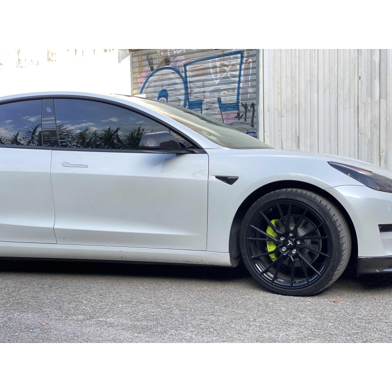 Zestaw 4 obręczy Sulfura 20" DynoTec - Tesla Model 3 i Tesla Model Y