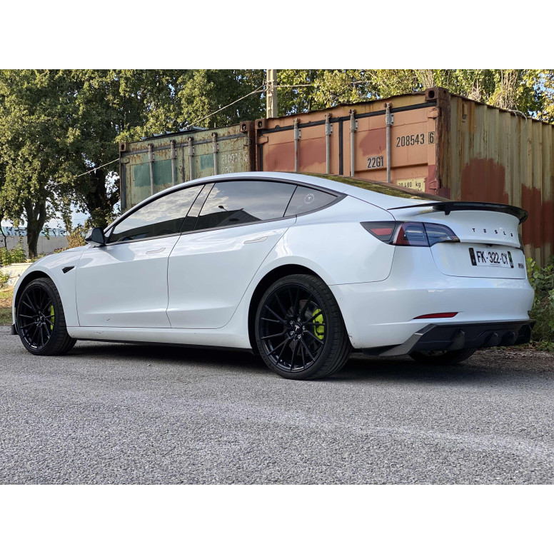 Zestaw 4 obręczy Sulfura 20" DynoTec - Tesla Model 3 i Tesla Model Y