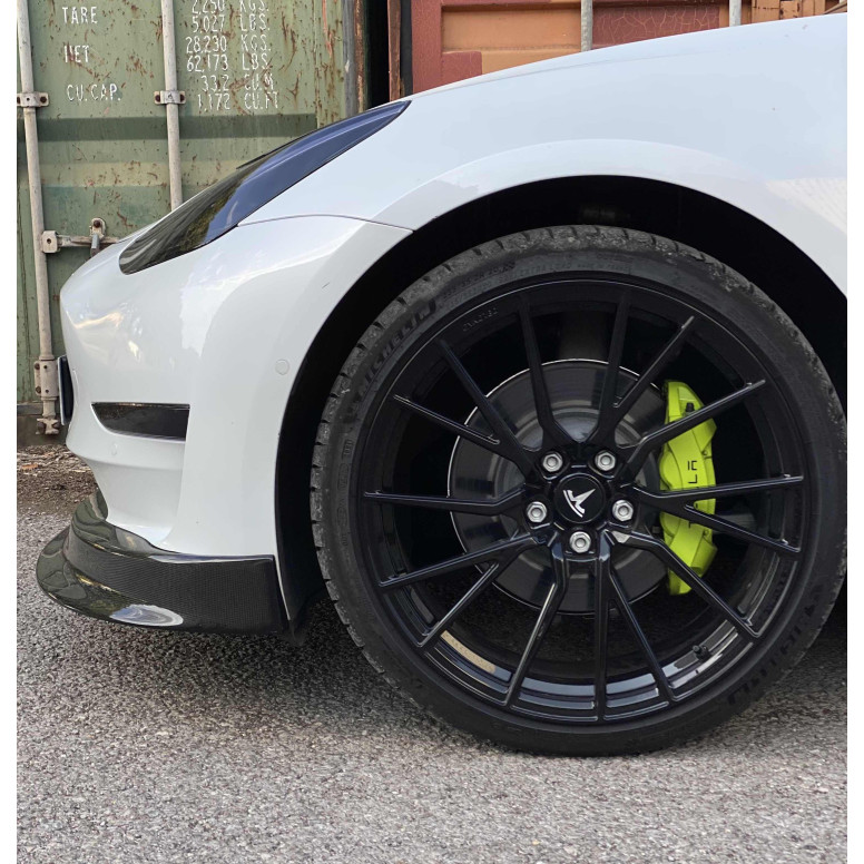 Zestaw 4 obręczy Sulfura 20" DynoTec - Tesla Model 3 i Tesla Model Y