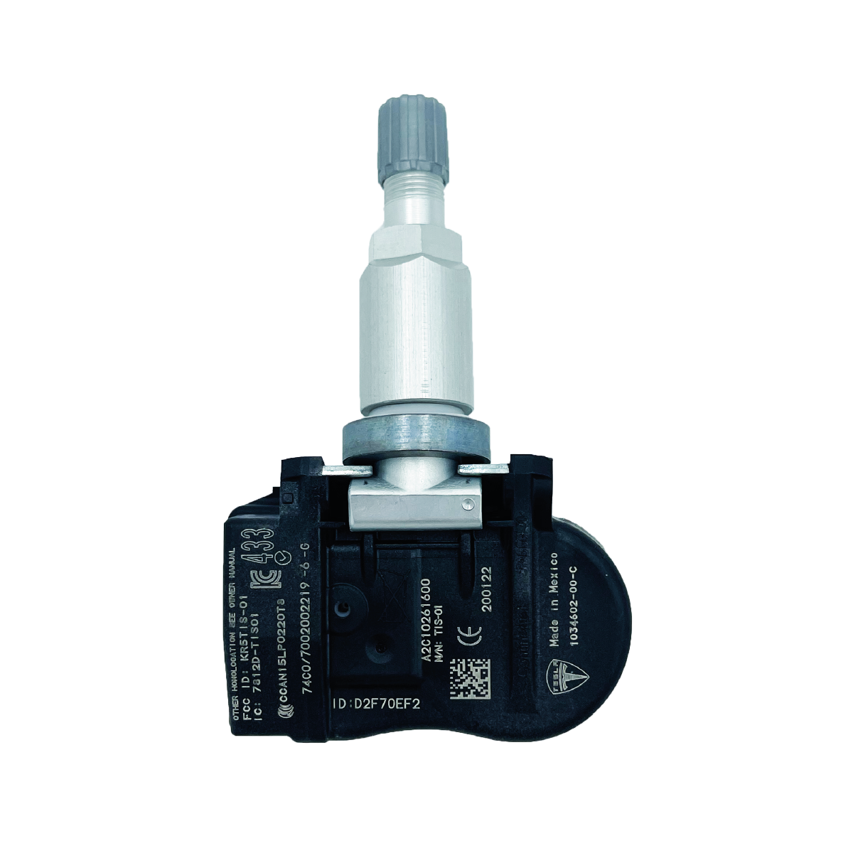 TPMS / capteur de pression pré-configurés - Tesla Model S, X 3 et Y