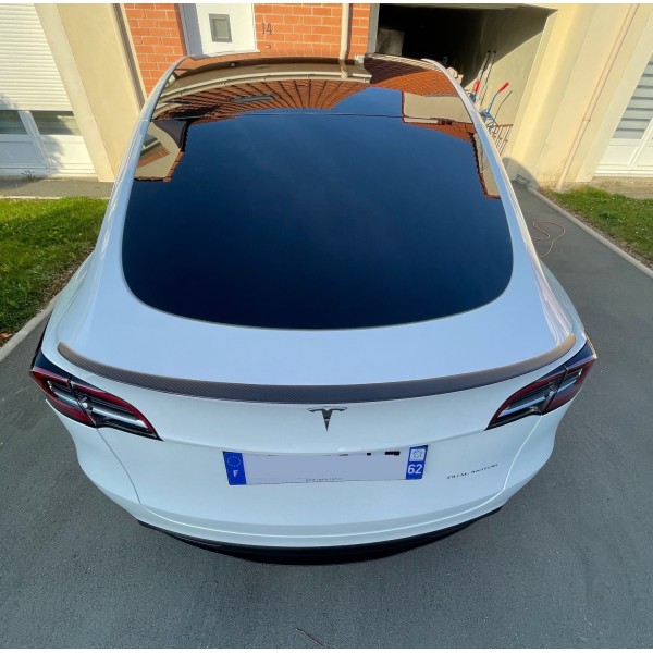 Spoiler Performance pour Tesla Model Y