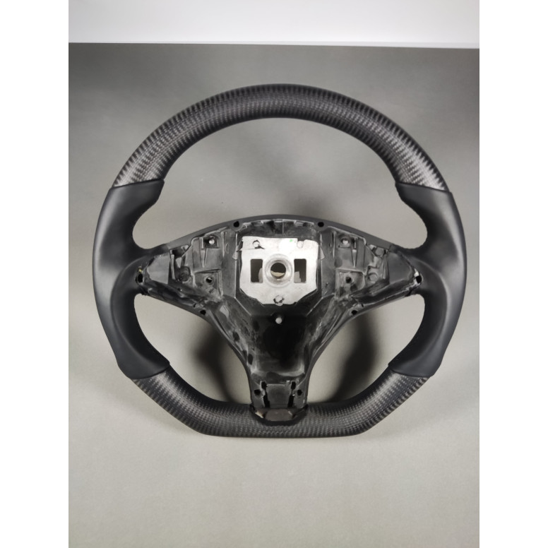 Specialanpassad ratt för Tesla Model S och X 2012-2020