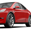 3M ScotchGard PPF-beskyttelse til bundstykker - Tesla Model Y