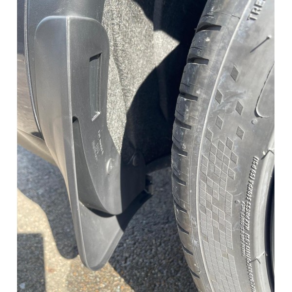 Mudguards adapted for Tesla Model Y