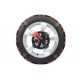 Frontal snow chains for Tesla Model S , X, Y and 3
