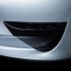 Cobertura do pára-choques em modo desportivo para Tesla Model 3