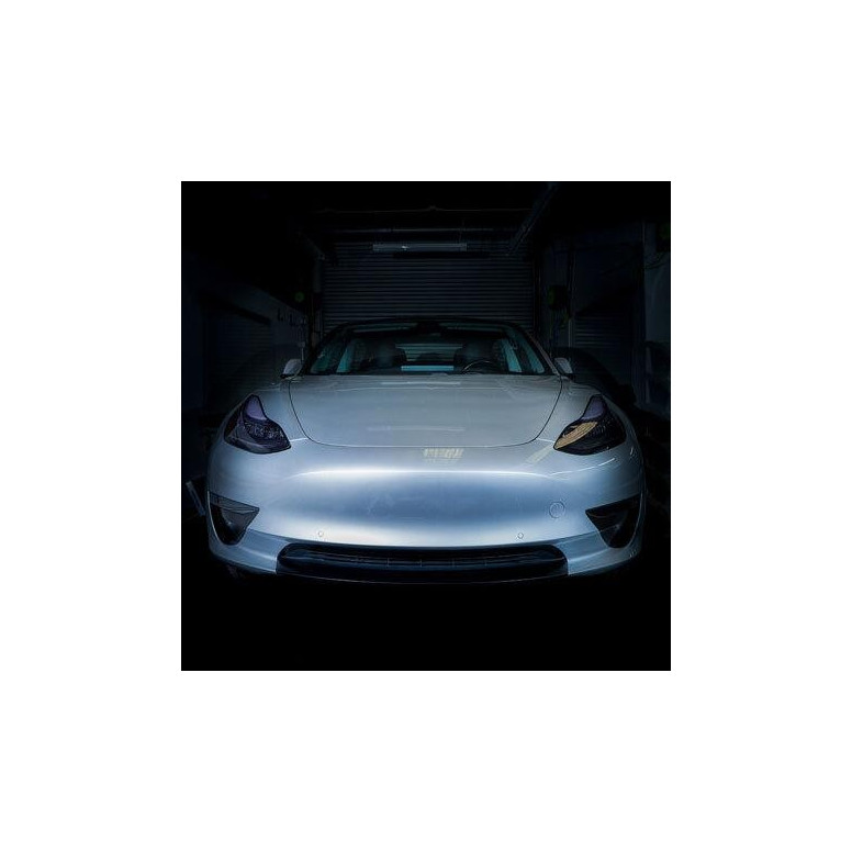 Μεμβράνη προφυλακτήρα Sport mode για Tesla Model 3