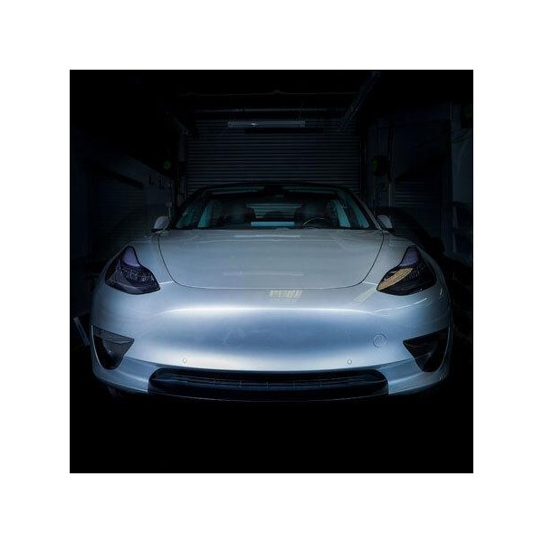 Sport mode bumper cover for Tesla Model 3