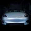 Folia na zderzak w stylu sportowym do Tesla Model 3