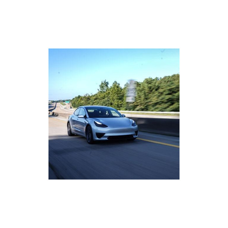 Μεμβράνη προφυλακτήρα Sport mode για Tesla Model 3