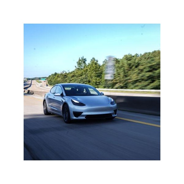 Sport mode bumper cover voor Tesla Model 3