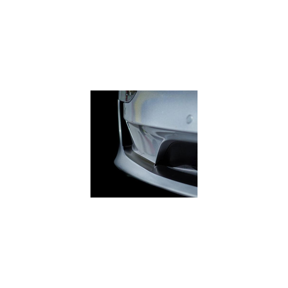 Covering pare-choc lip liner pour Tesla Model 3