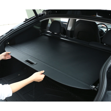 Cubierta para el maletero con enrollador para Tesla Model Y