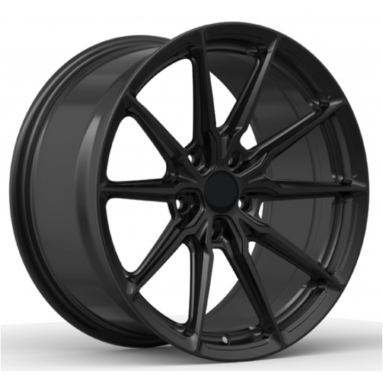 Set of 4 FlowForming Competition Leggera 18" wheels for Tesla Model 3