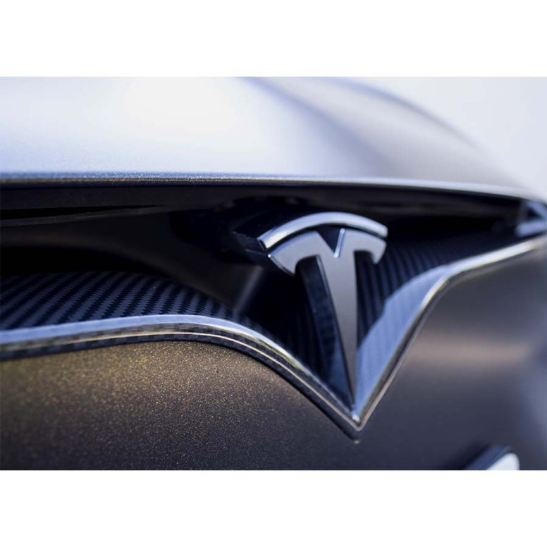 Kulfibergrill til Tesla Model S og X (alle generationer)