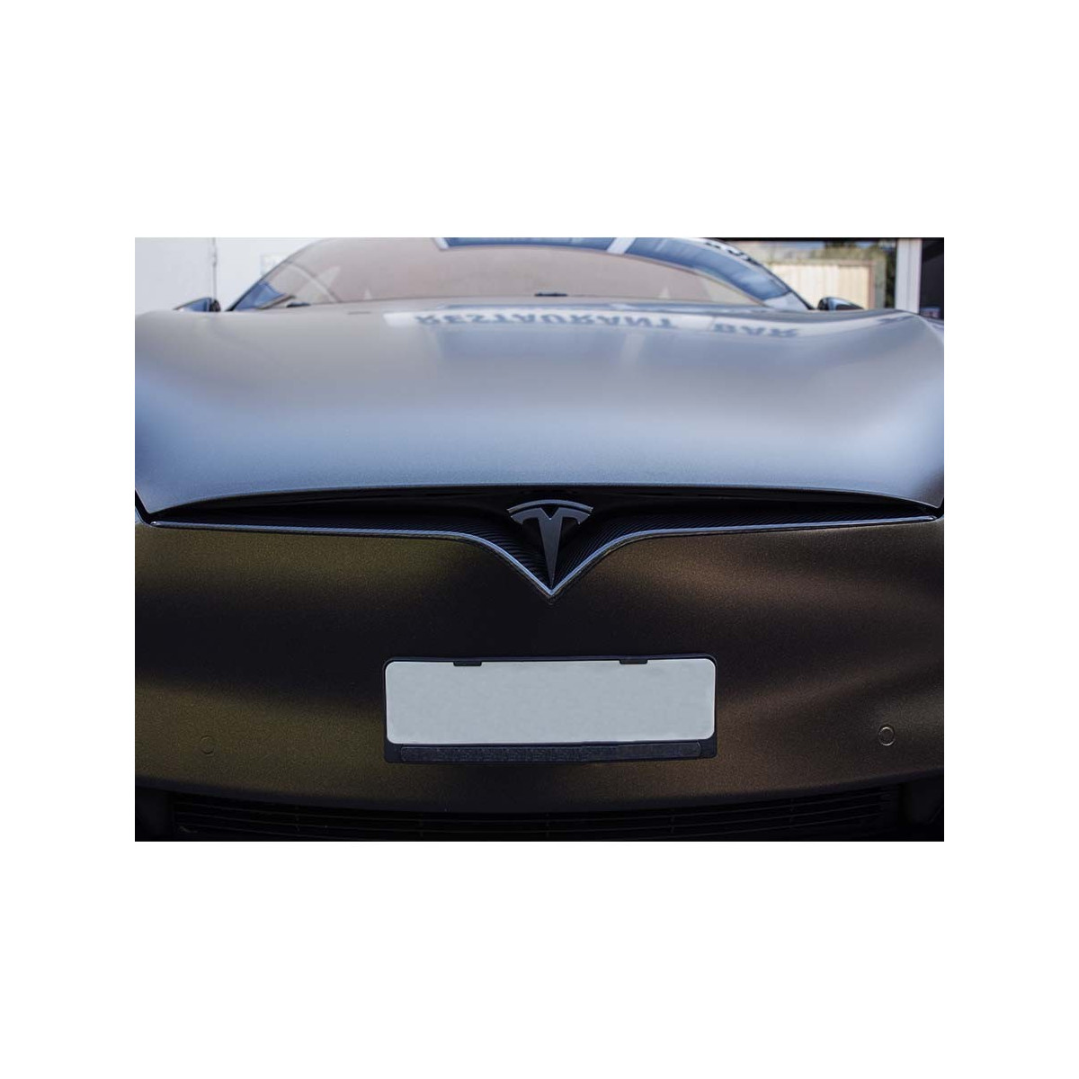 Grilă din carbon pentru Tesla Model S și X (toate generațiile)
