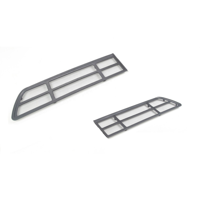 Grelha de ventilação da bagageira dianteira (frunk) para Tesla Model Y