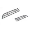Ventilationsgaller för främre bagageutrymmet (frunk) för Tesla Model Y