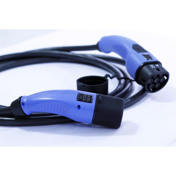 Charging Cables Type2-Type2 (T2-T2) - Tesla