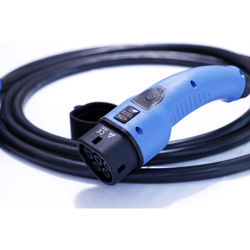 Charging cable for TESLA (22kW - Type 2) - Electric-Star