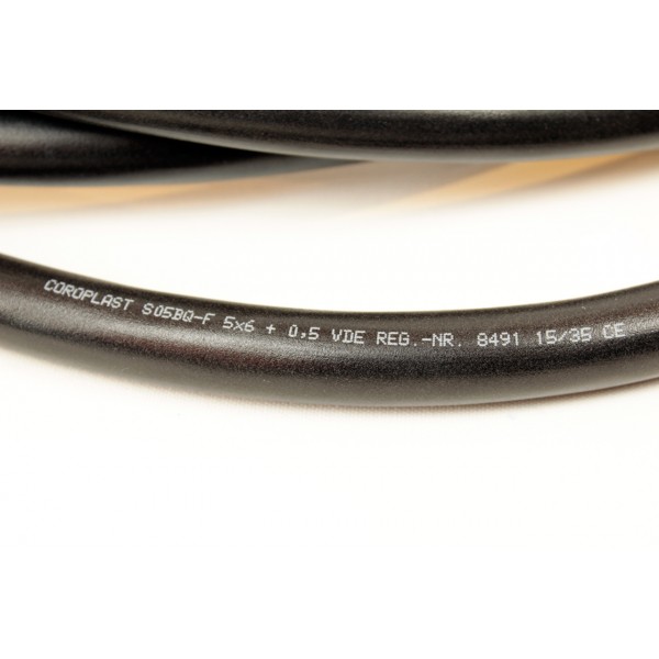 Cables de carga Tipo2-Tipo3 (T2-T3) - Tesla