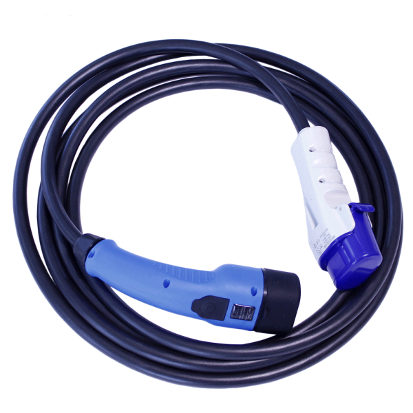 Charging Cables Type2-Type3 - Câbles de recharge (T2-T3) pour Tesla