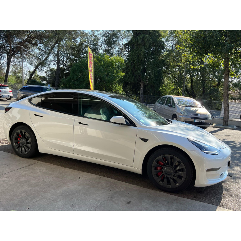 Σετ 4 σφυρήλατων ζαντών Uberturbine replica - Tesla Model S , X, 3 και Y