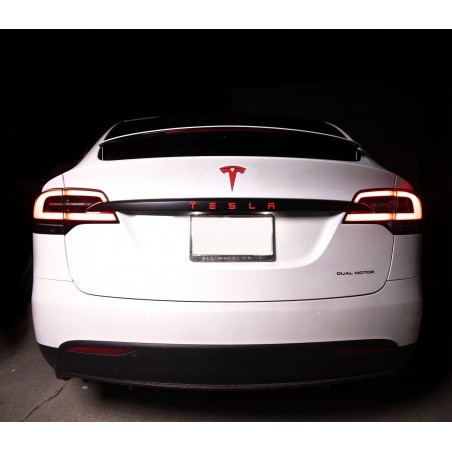 Chroom verwijderen - Tesla Model X