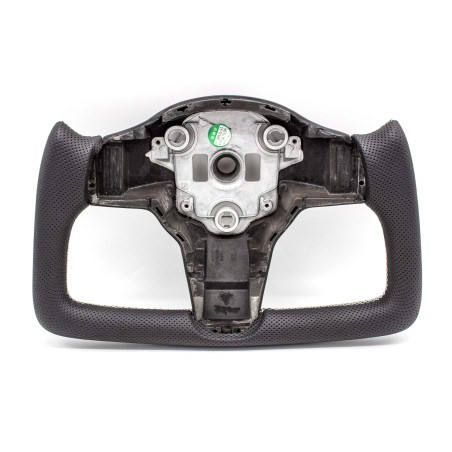 Tilpasset Yoke stil rat til Tesla Model 3 og Model Y