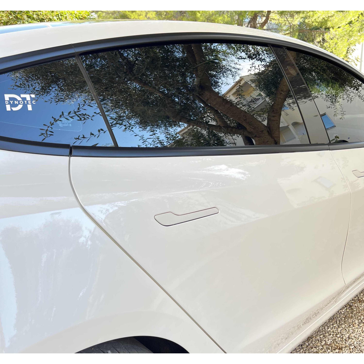 Vinilo completo para manillas de puerta - Tesla Model 3 e Y