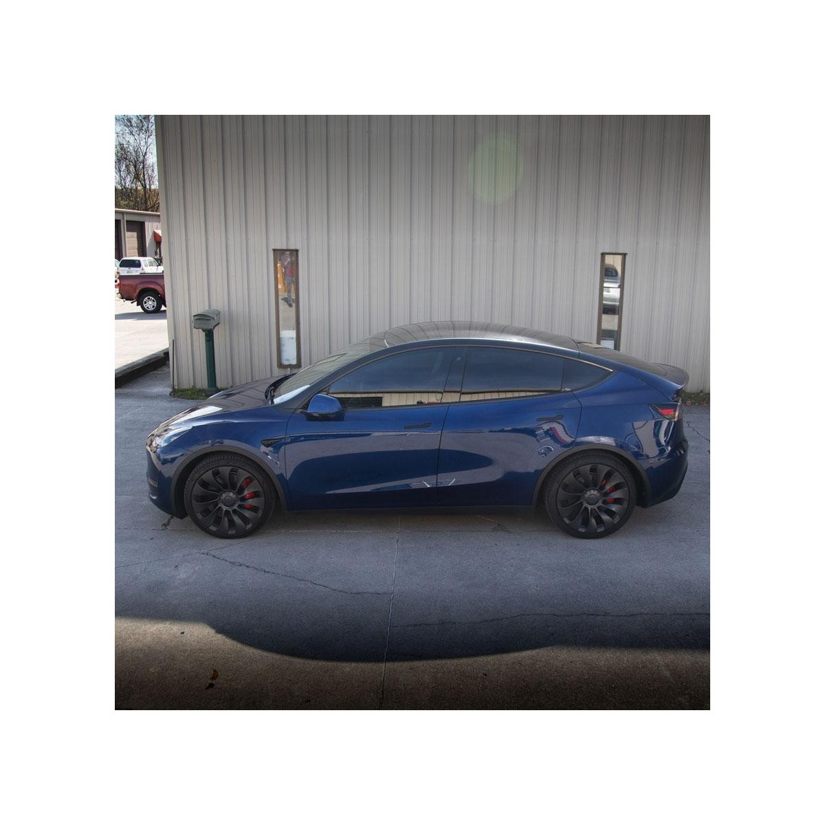 Tesla Zakrytie stĺpa / pilier carrosserie pour Model Y