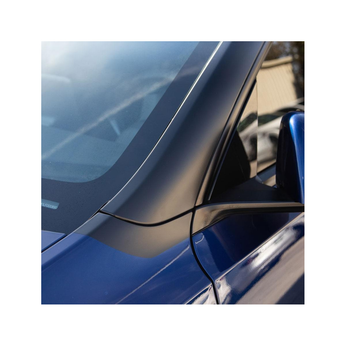 Pylvään poisto / pilier carrosserie Tesla varten Model Y