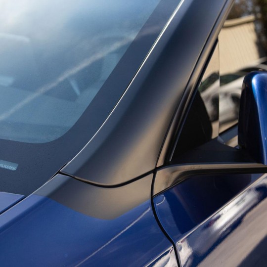 Täckande pelare stryk / pilier carrosserie pour Tesla Model Y