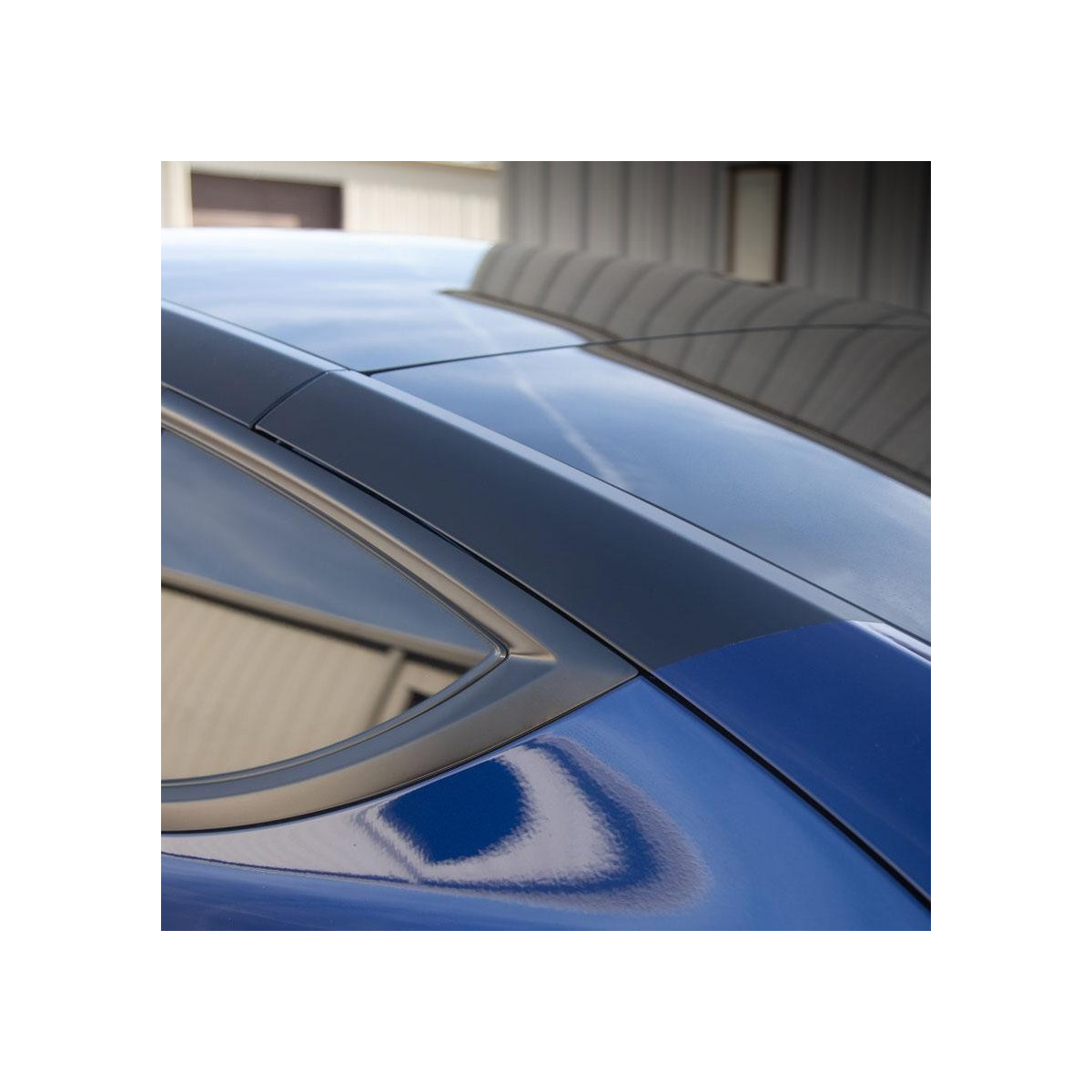 Tesla Osłona słupka do usuwania / pilier carrosserie pour Model Y