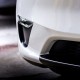 Stoßfängerabdeckung im Sportmodus für Tesla Model Y