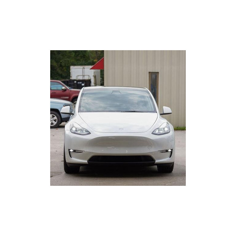 Tesla Nakładka na zderzak zaciemniająca usta dla Model Y