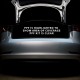 Tröskelskydd för bagageutrymmet i PPF - Tesla Model 3