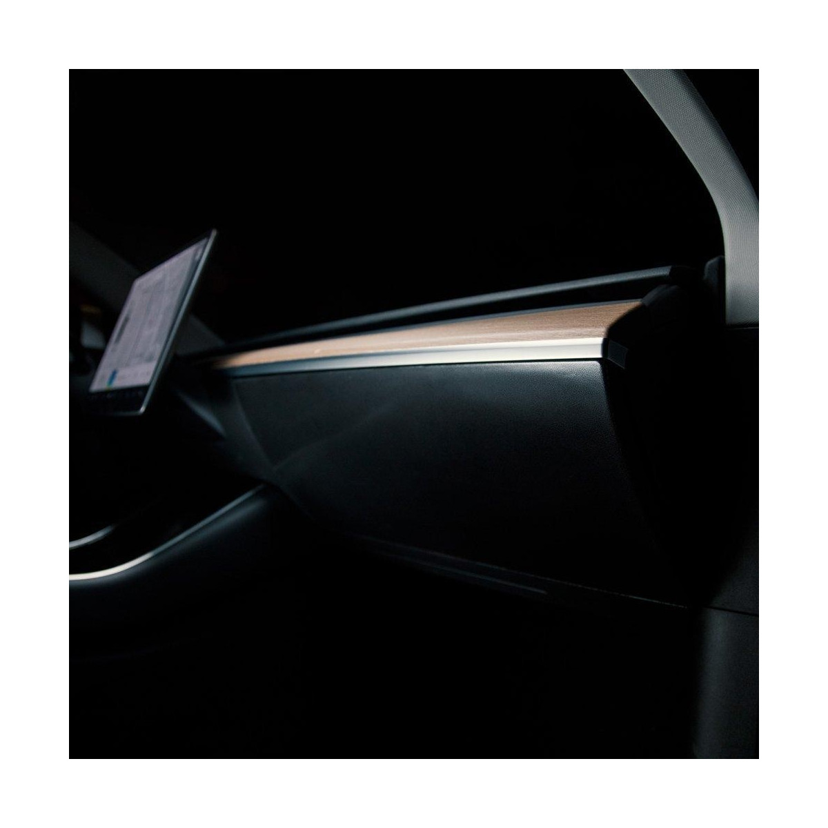 PPF handskerumsbeskytter til Tesla Model 3 og Tesla Model Y