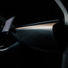 Protection PPF de boite à gants pour Tesla Model 3 et Tesla Model Y