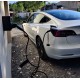 Borne de recharge monophasée jusqu'à 32 AMP et 7,2Kw pour Tesla