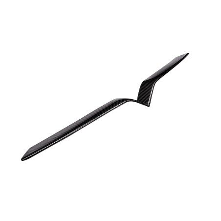 Carbongrille voor Tesla Model S en X (alle generaties)