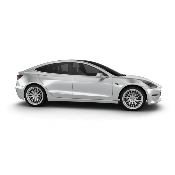 Set van 4 IMPATTO velgen voor Tesla Model 3 (ABE gecertificeerd)