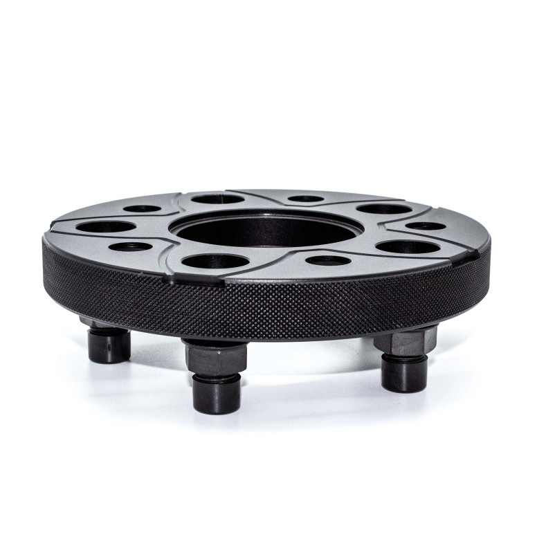 Separadores de rueda forjados con refrigeración activa para Tesla Model 3 y Tesla Model Y