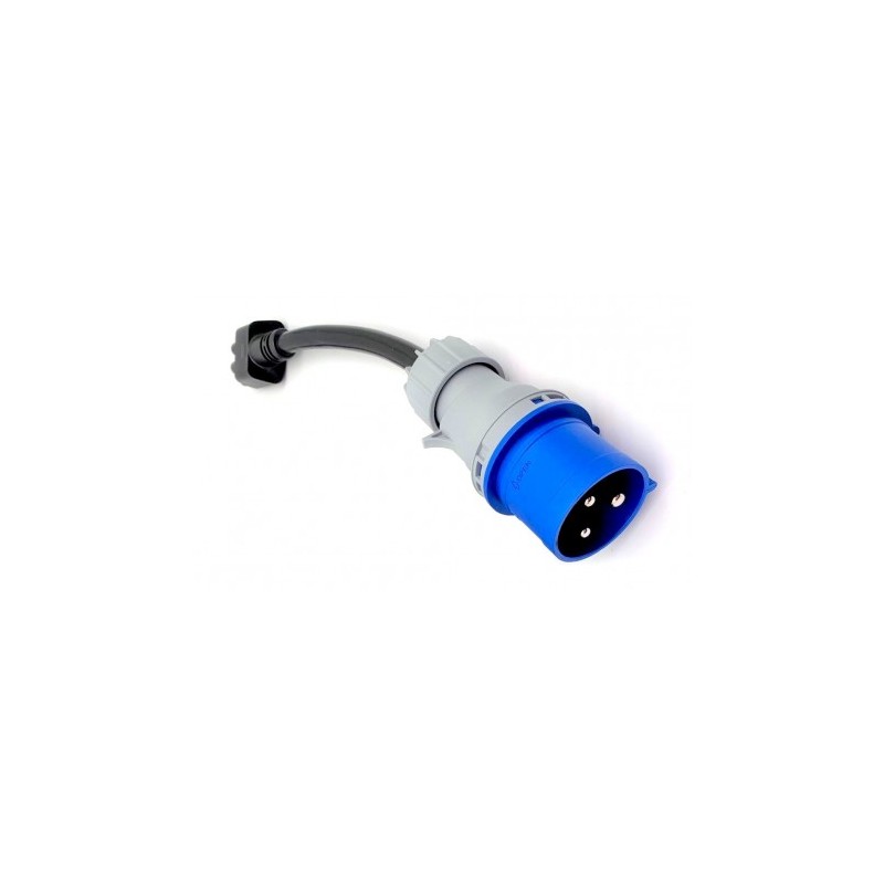 UMC adapter for P17 recharge in 32A