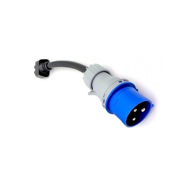 UMC adapter for P17 recharge in 32A