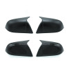 Tampas de espelho de carbono estilo M - Tesla Model 3