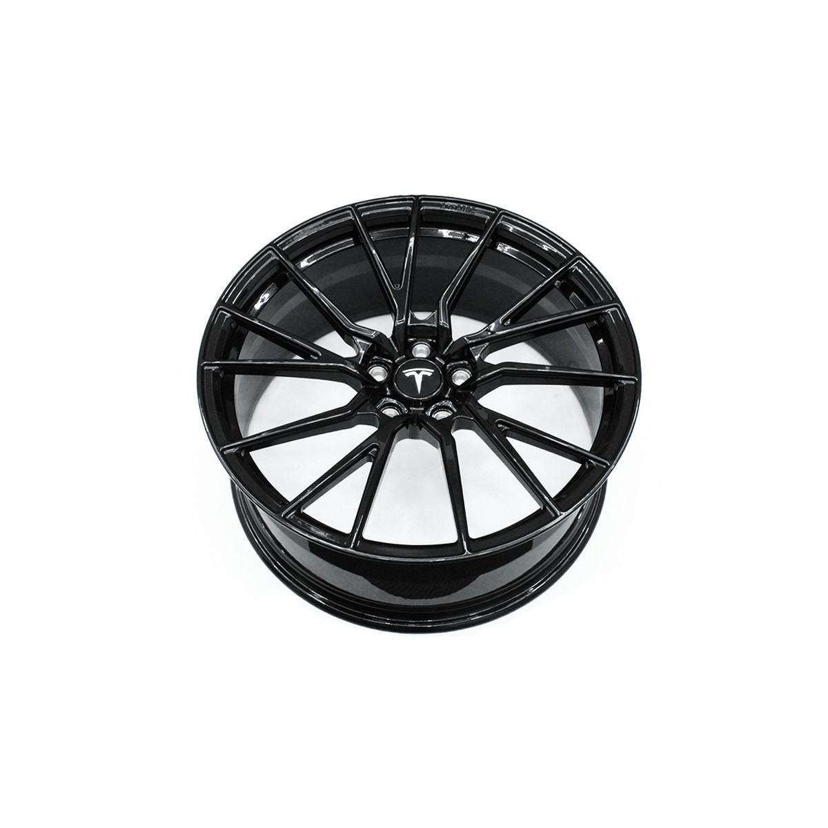 Zestaw 4 obręczy Sulfura 20" DynoTec - Tesla Model 3 i Tesla Model Y
