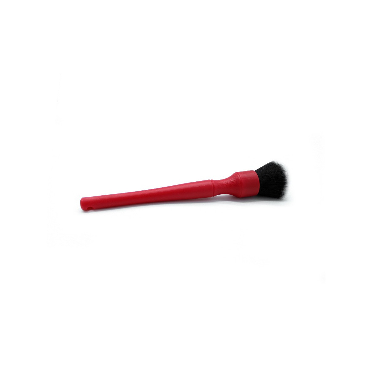 Kit of 2 body and interior detailing brushes